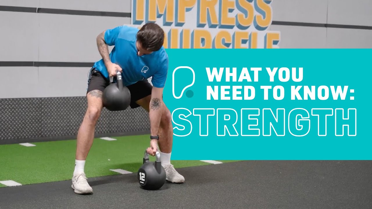 PureGym STRENGTH Classes | What You Need To Know