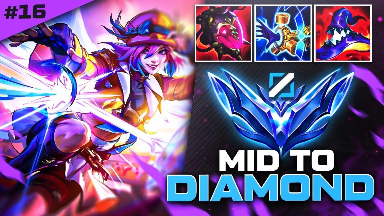 How To Play Lux Season 14 | BEST Build & Runes | Lux To Diamond #16 | League of Legends