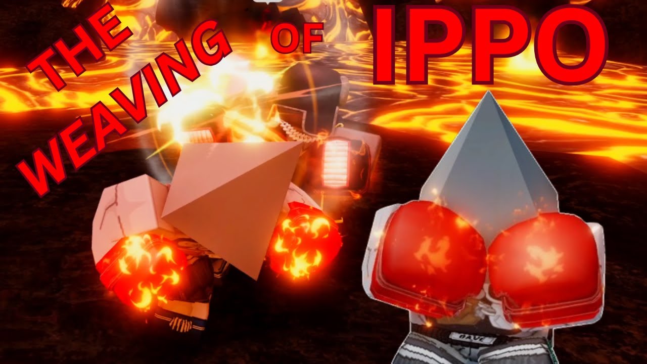 The CHALLENGER'S Guide to IPPO - UBG
