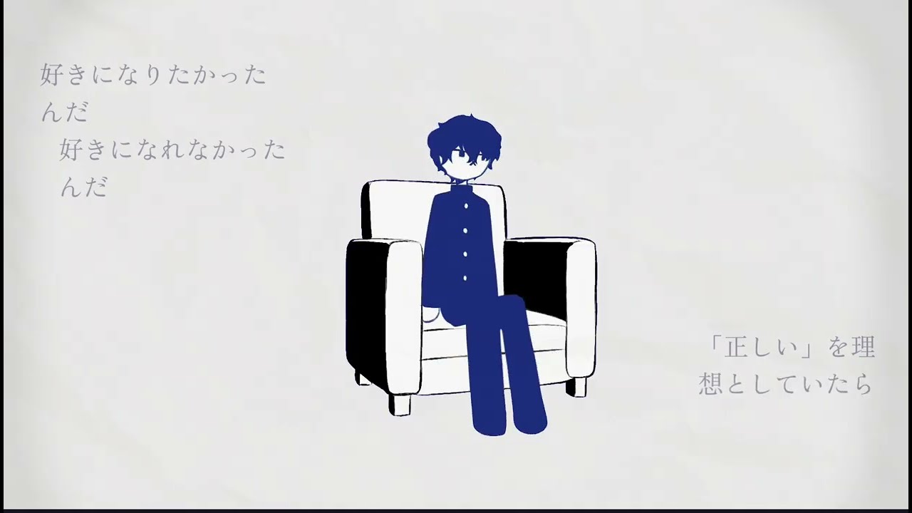 「 Fukase 10 YEARS 」 命ばっかり (It's just life) | VOCALOID COVER