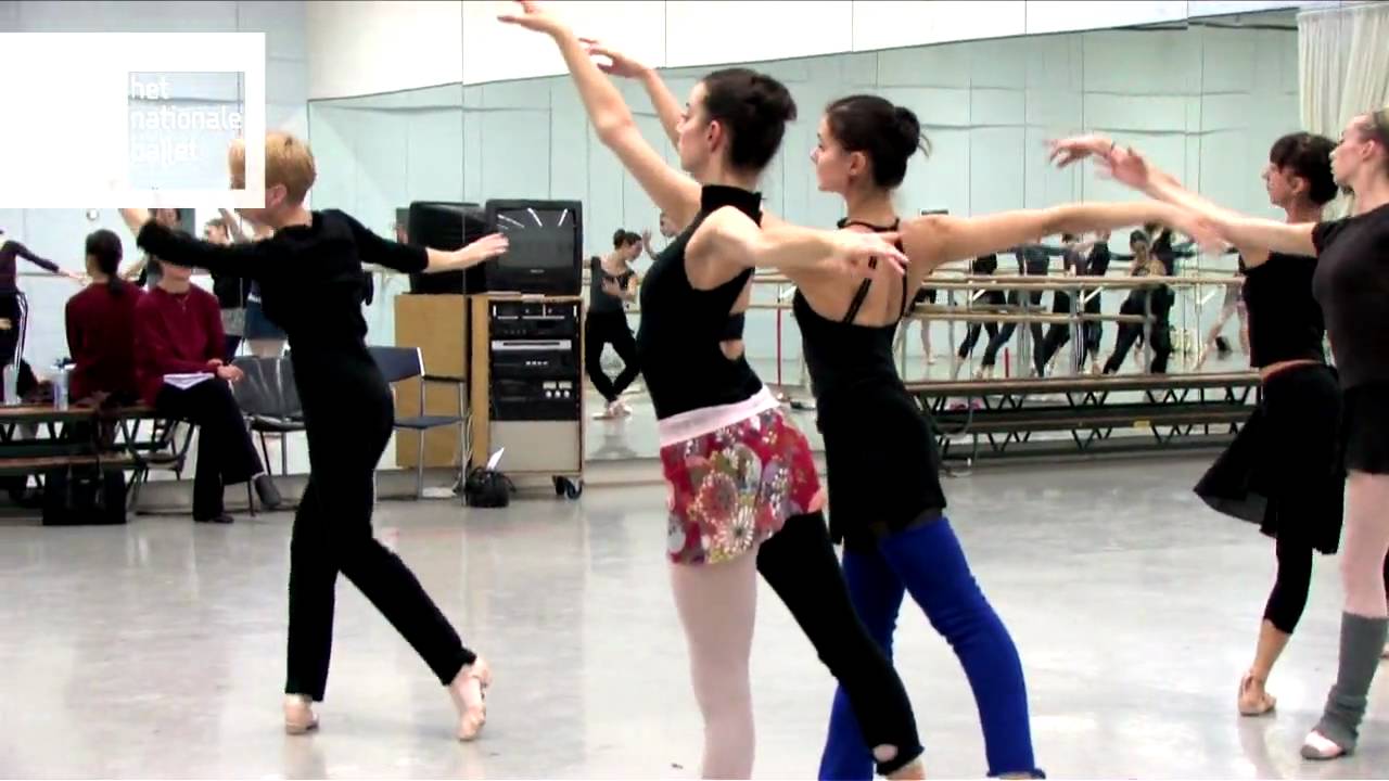 Francia Russell, George Balanchine Trust repetiteur (part 2)