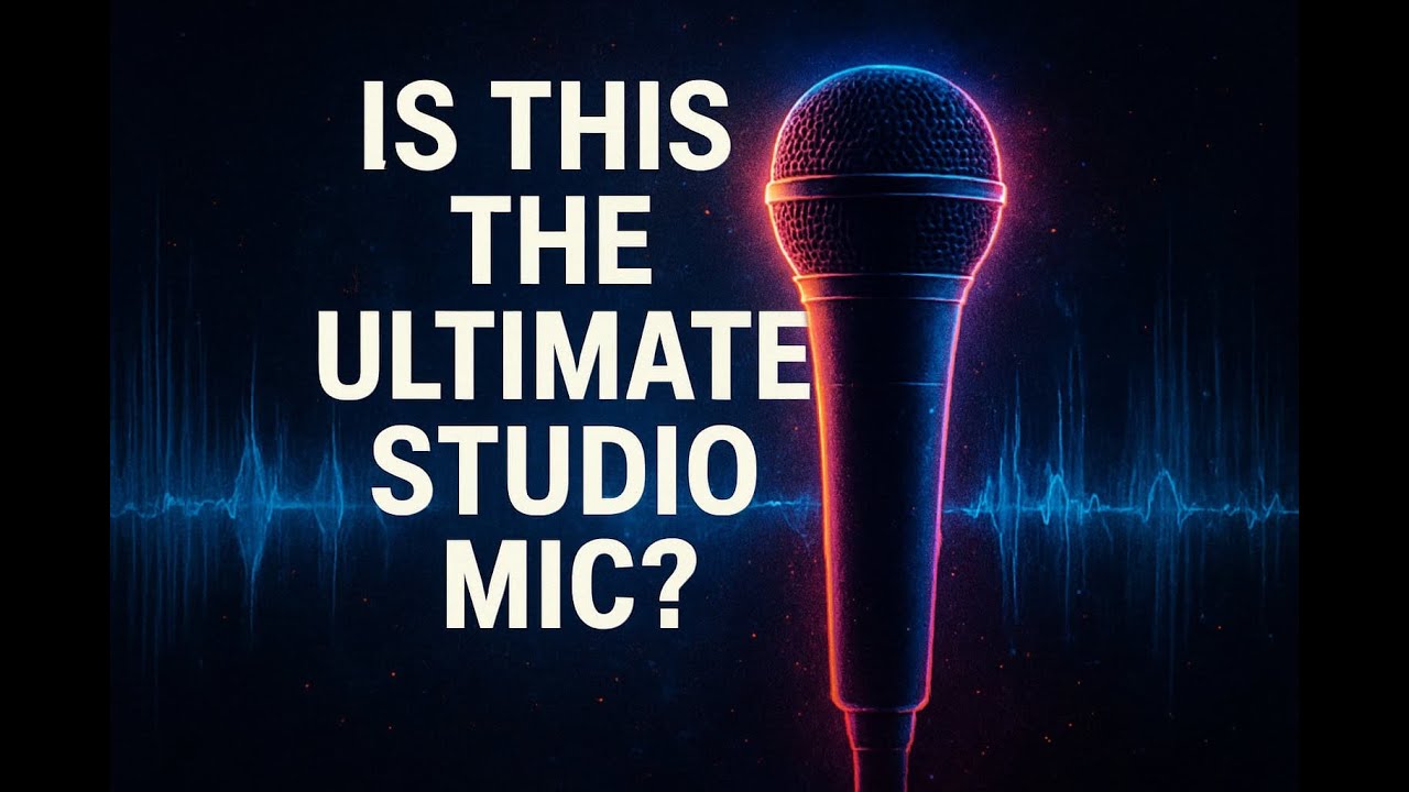 SE ELECTRONICS V7 Switch Mic Review: Is This the Ultimate Studio Handheld?