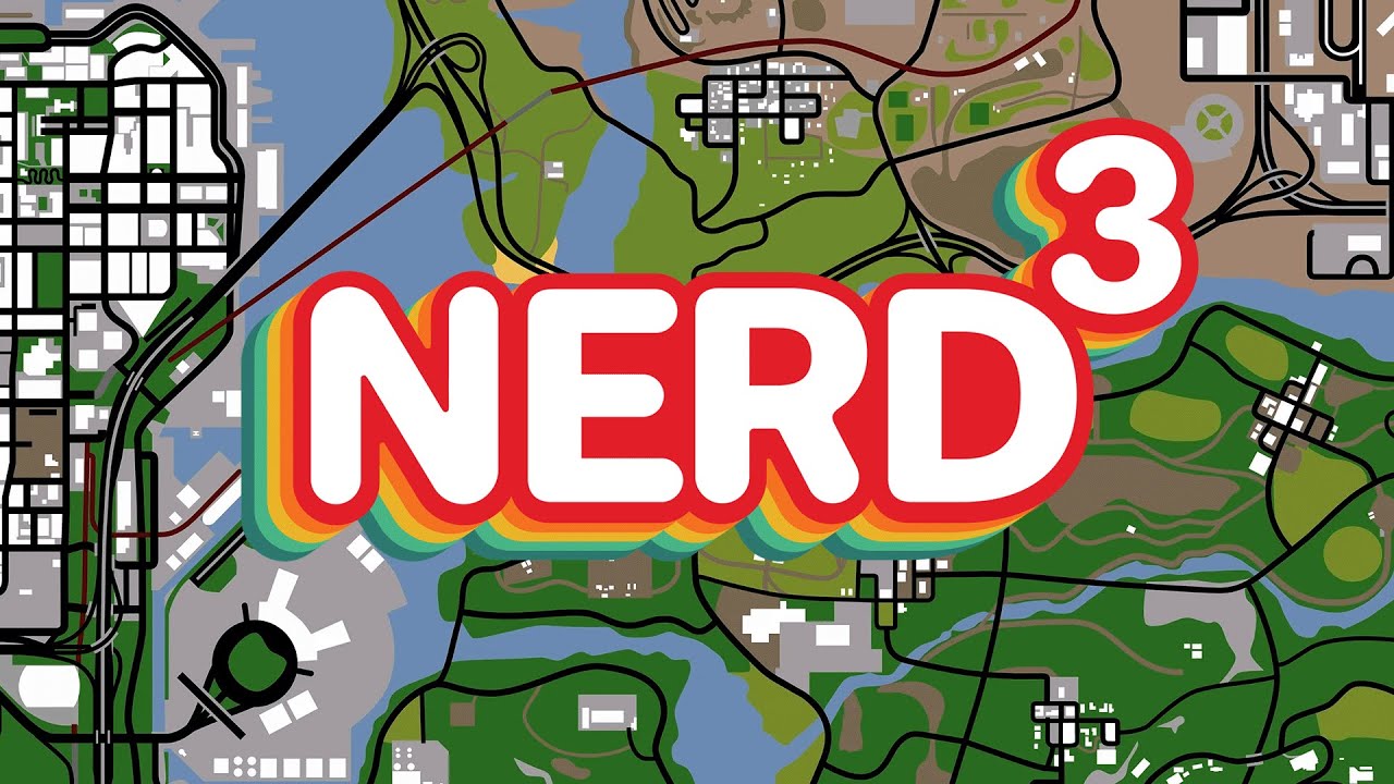 Nerd&sup3; Plays... Game Guessr