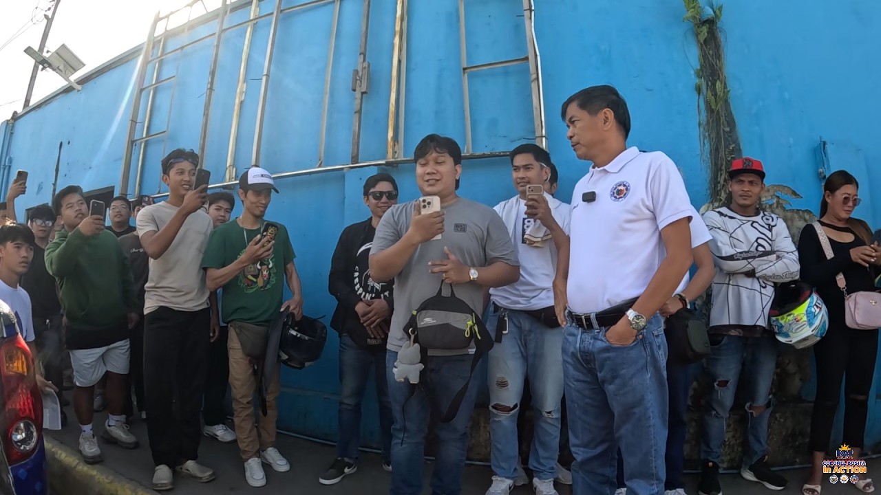 HABANG PALPAK ang pagpapatupad ng Batas at Ordinansa laban sa “unauthorized mufflers-“