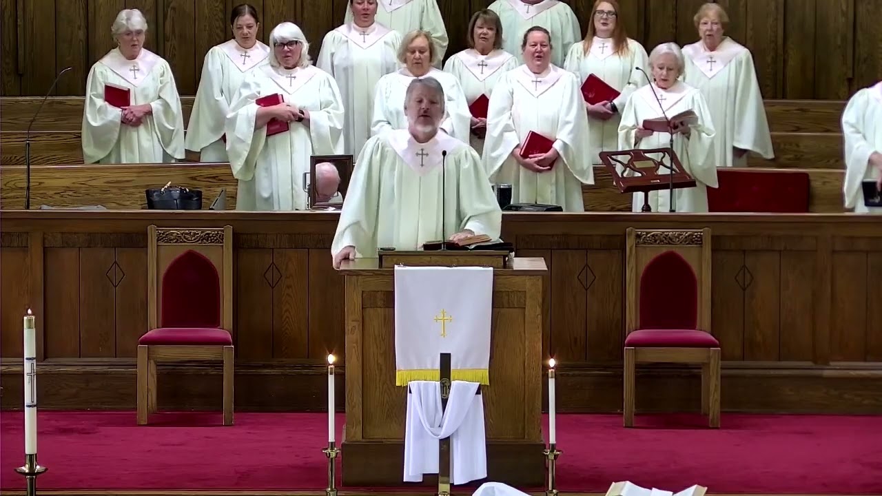 2024-05-05 - Sixth Sunday of Easter