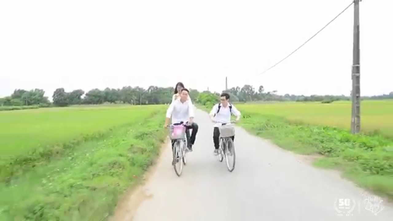 Học sinh đi học - THPT Vân Nội - VN50 Team (Official)