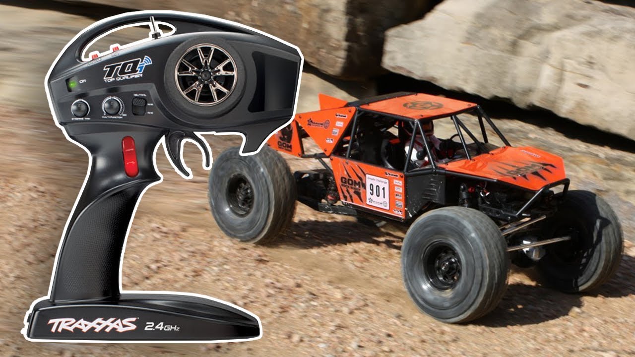 How To Add Traxxas Cruise Control to Your Trail Truck or Crawler