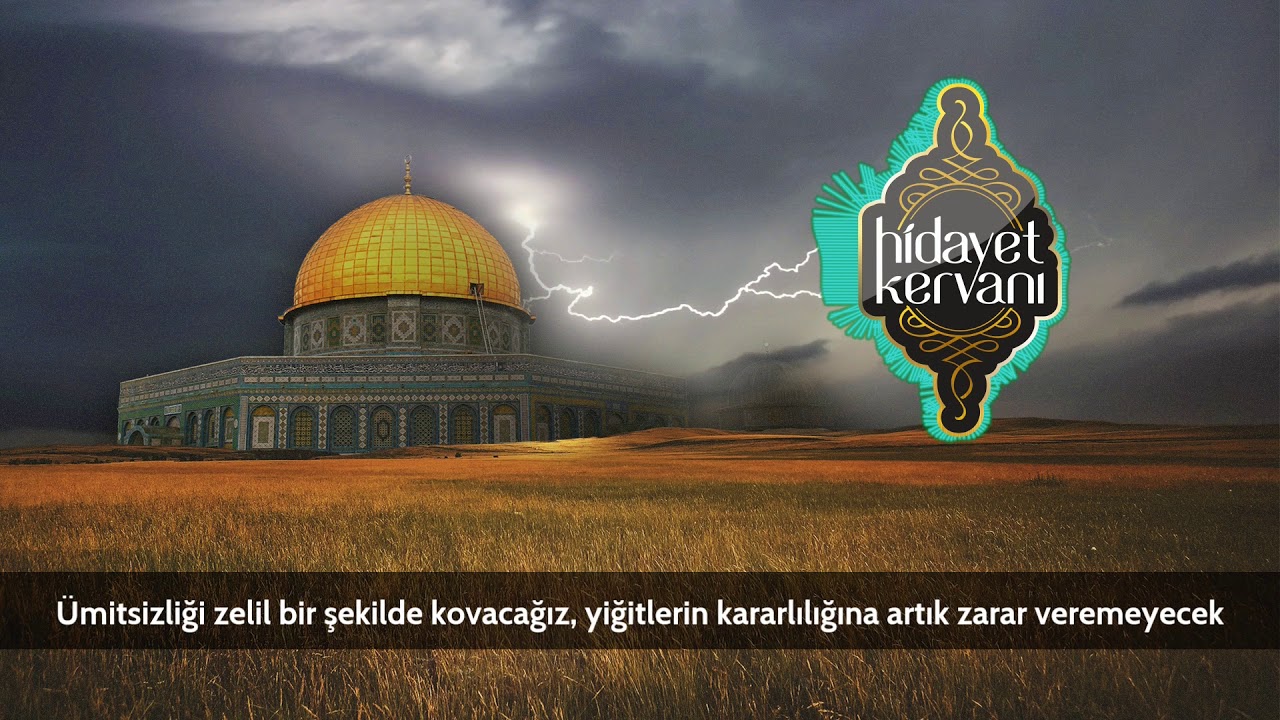 Sancakları Kaldırdığımız Zaman - Lightning Exclusive - (البرق الملتهب) - Türkçe Altyazılı Neşid