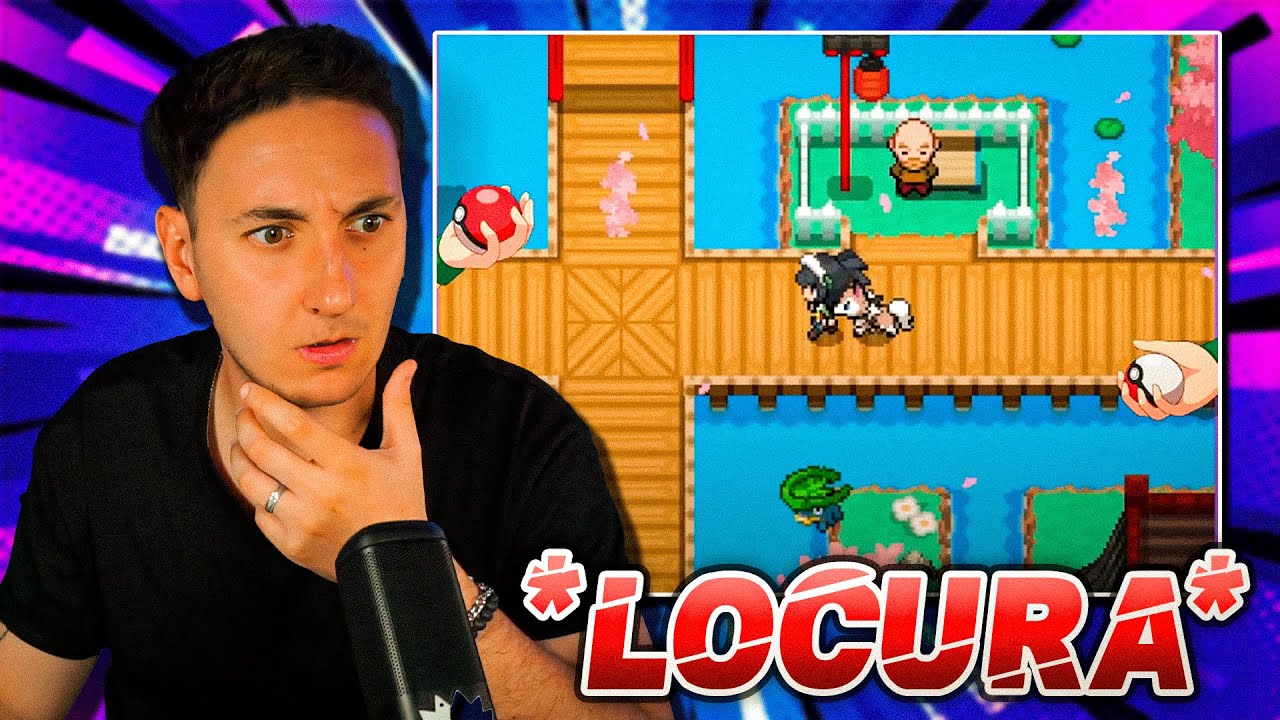 ¡ESTE JUEGO DE POKéMON VA A ROMPER INTERNET! - [Oscar Brock]