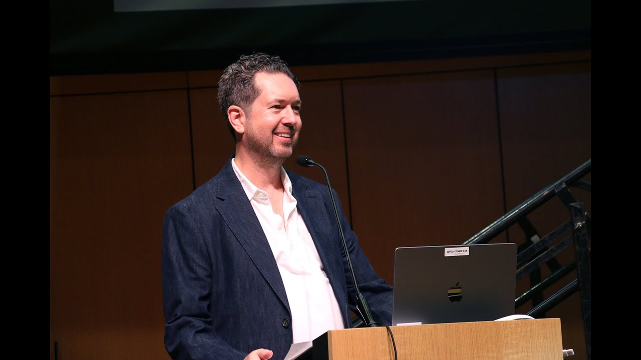 SENSEmaking: A Symposium on Contemplative Technologies. Opening Remarks delivered by Michael Sheehy