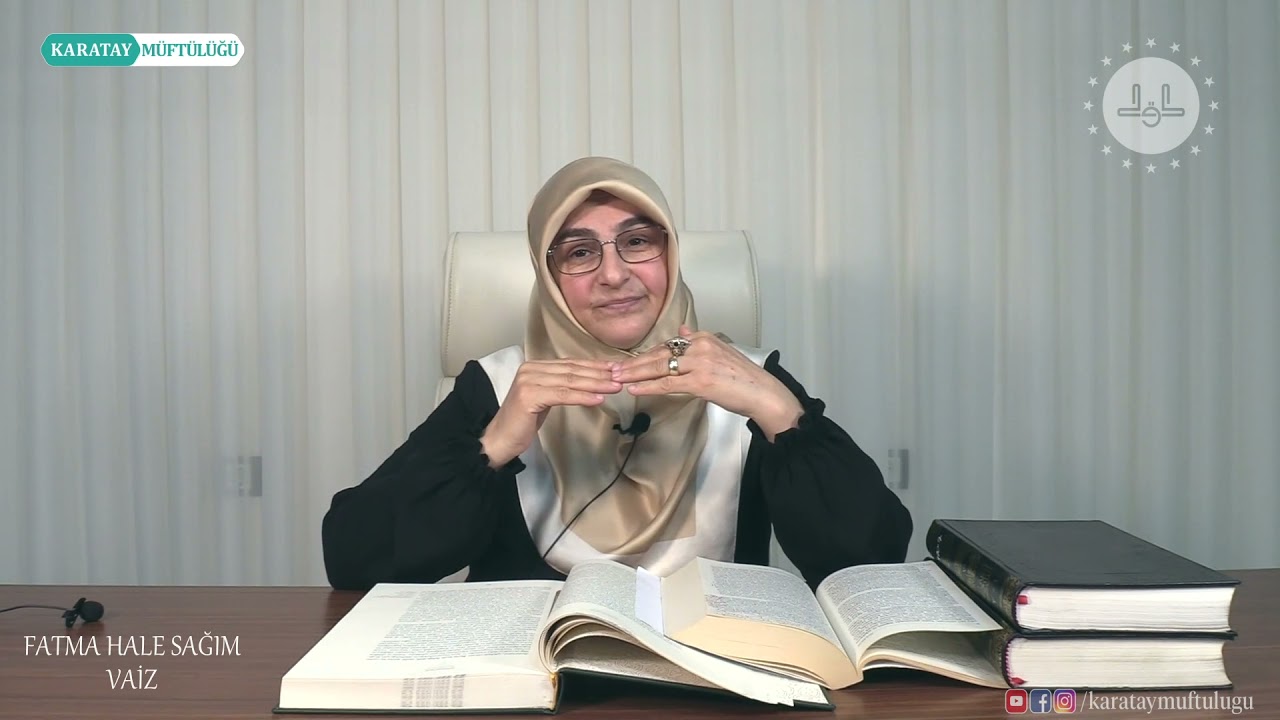 Modern Dünyada Aile Olabilmek 4.Ders