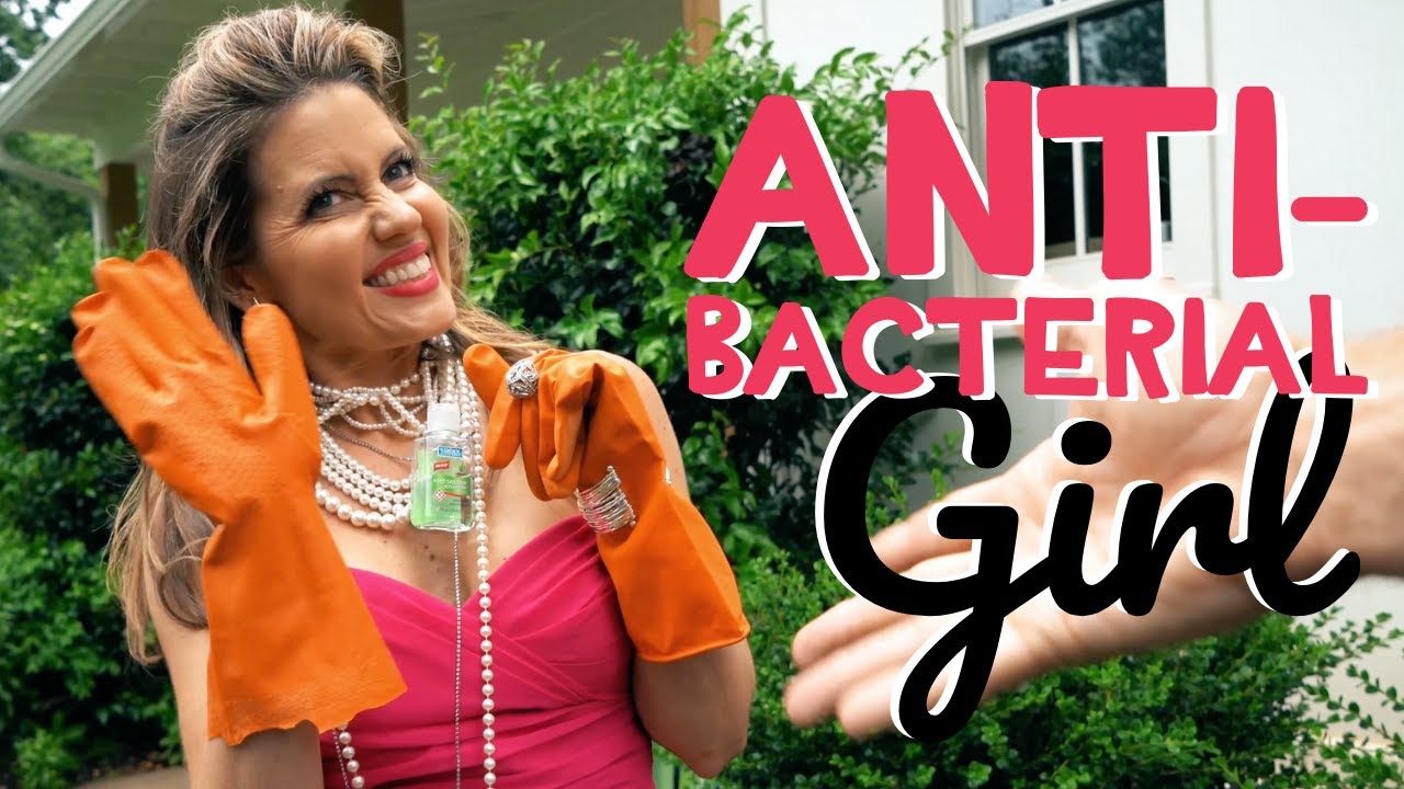 Antibacterial Girl - 