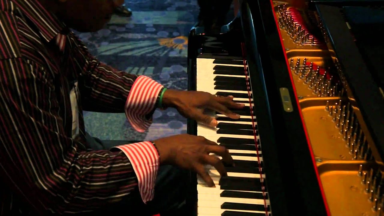 GLEN D. STEWART PIANO NAMM ESTONIA 2011 ODE To JOY JAZZ ARRANGEMENT 20110115092202.m2ts