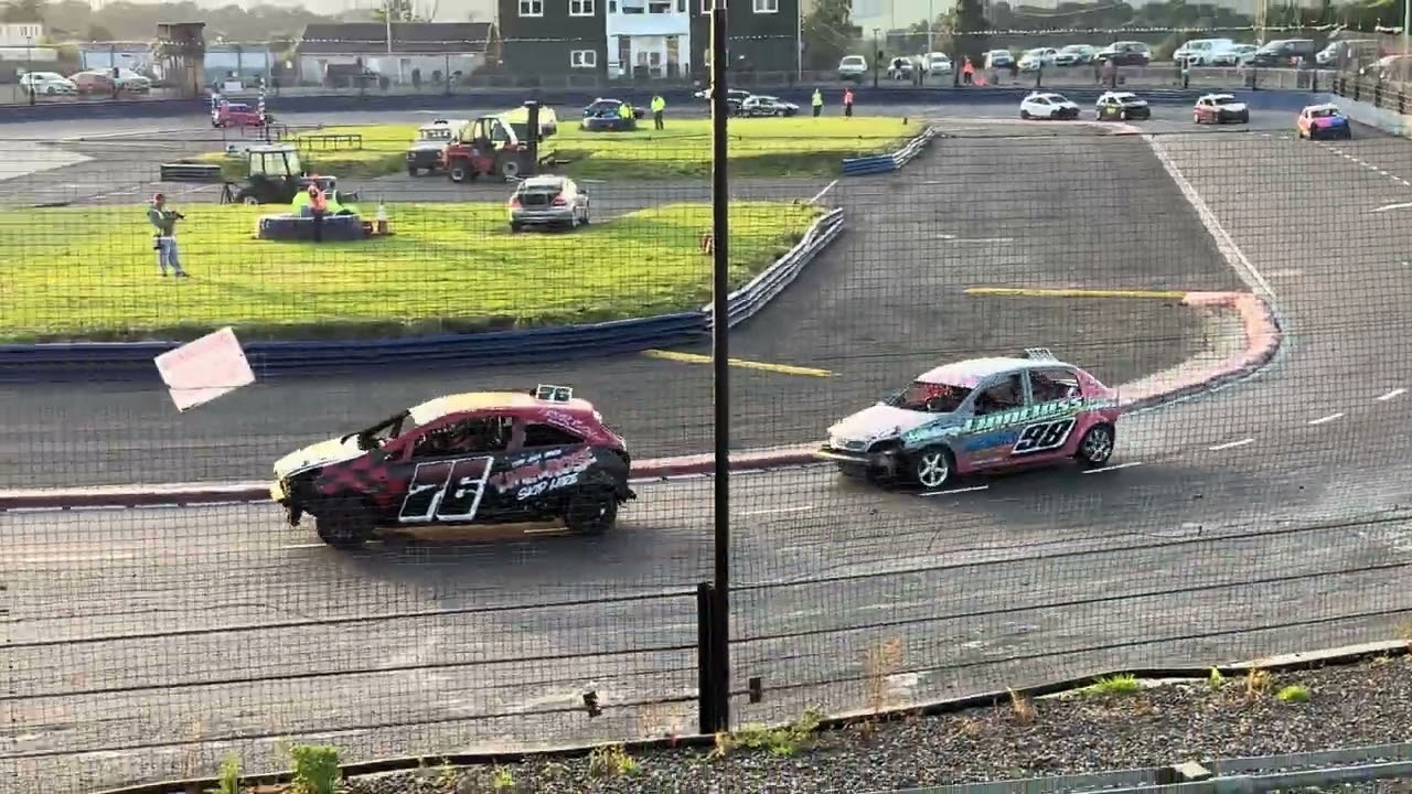 Prostocks final 18-7-26 @ lochgelly raceway 