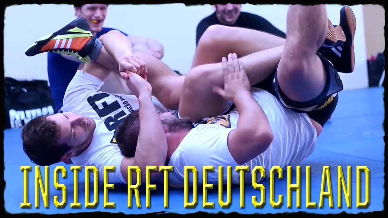 Inside RFT Deutschland - RFT Luta Livre