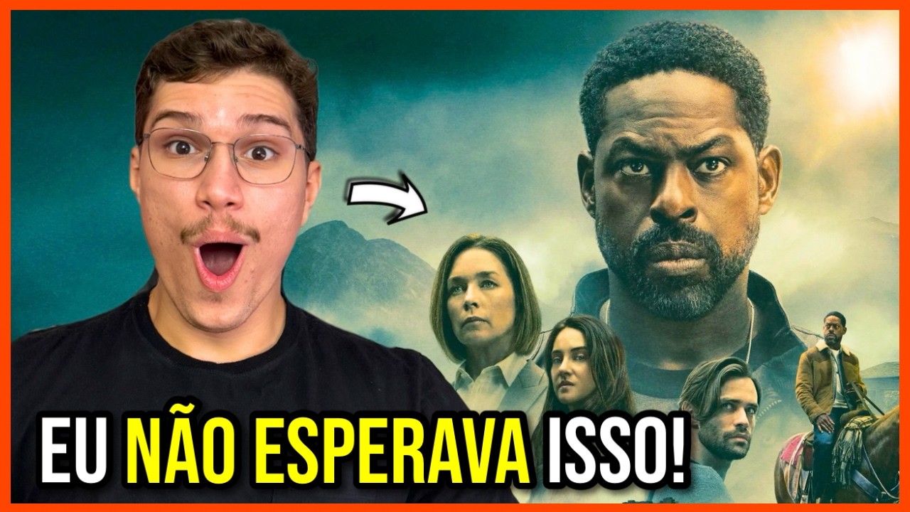 SINATRA CRAQUE DO JOGO E O QUE É ALEX? - PARADISE 2 EPS 1-3 EXPLICADOS!