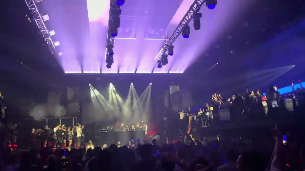 Craig connelly live Argentina 2026 now or never 