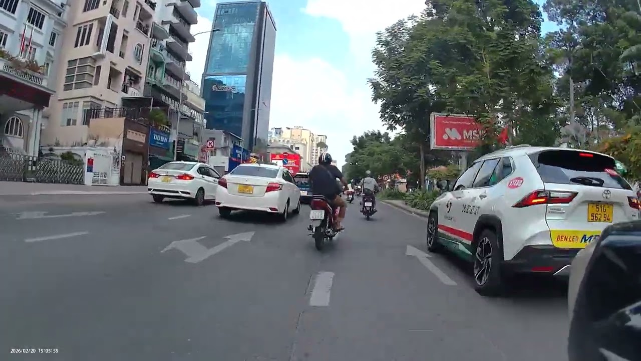 Phần 1 Mồng 4 Tết Bính Ngọ Cả Nhà Đi Bảo Tàng Chiến Tranh 20/02/2026