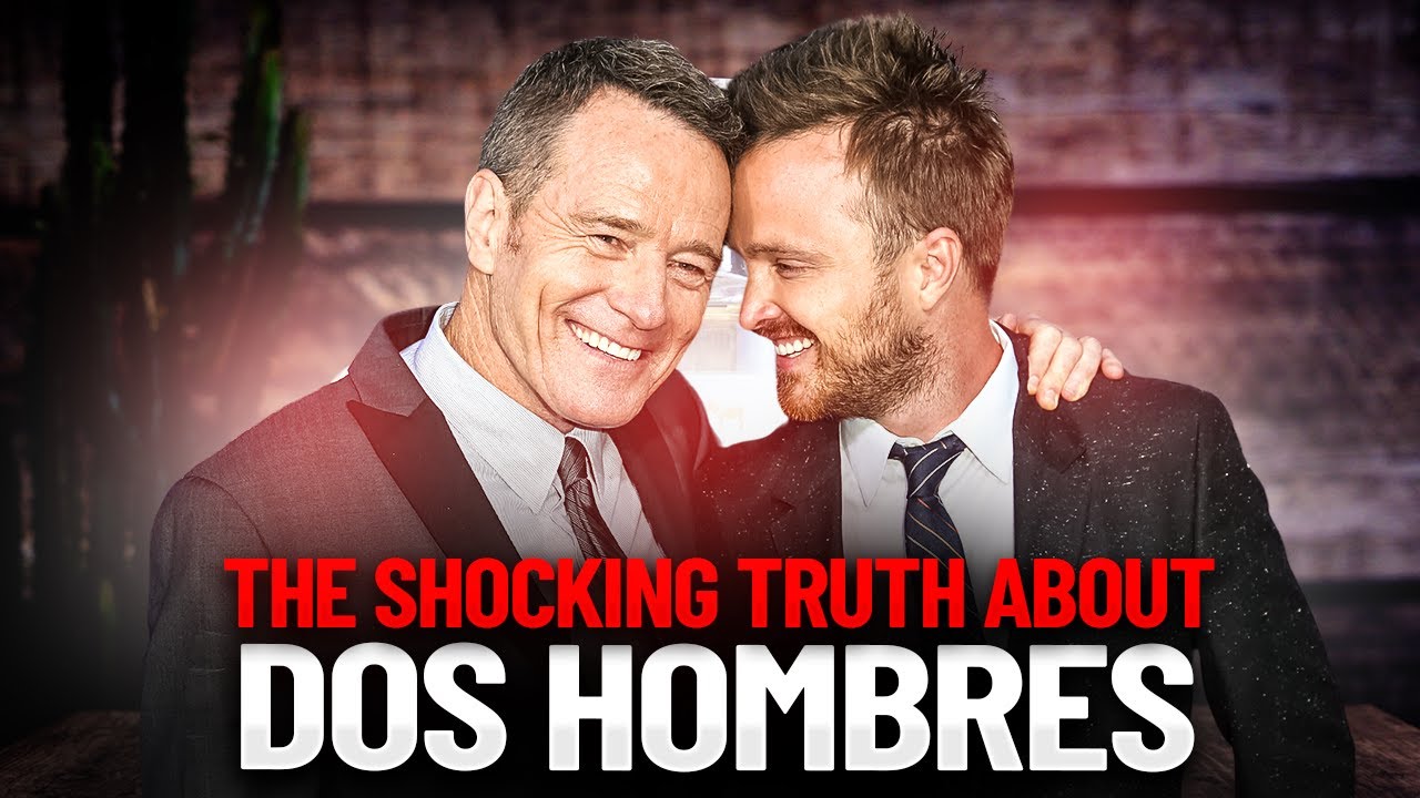 The Dos Hombres Story: How Two Actors Created a Tequila Empire