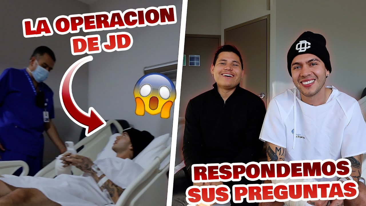 ESTO PASÓ EN LA OPERACIÓN DE JD PANTOJA😱/ELSUPERTRUCHA