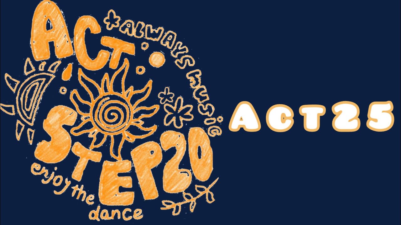 STEP vol.20 [ACT25]