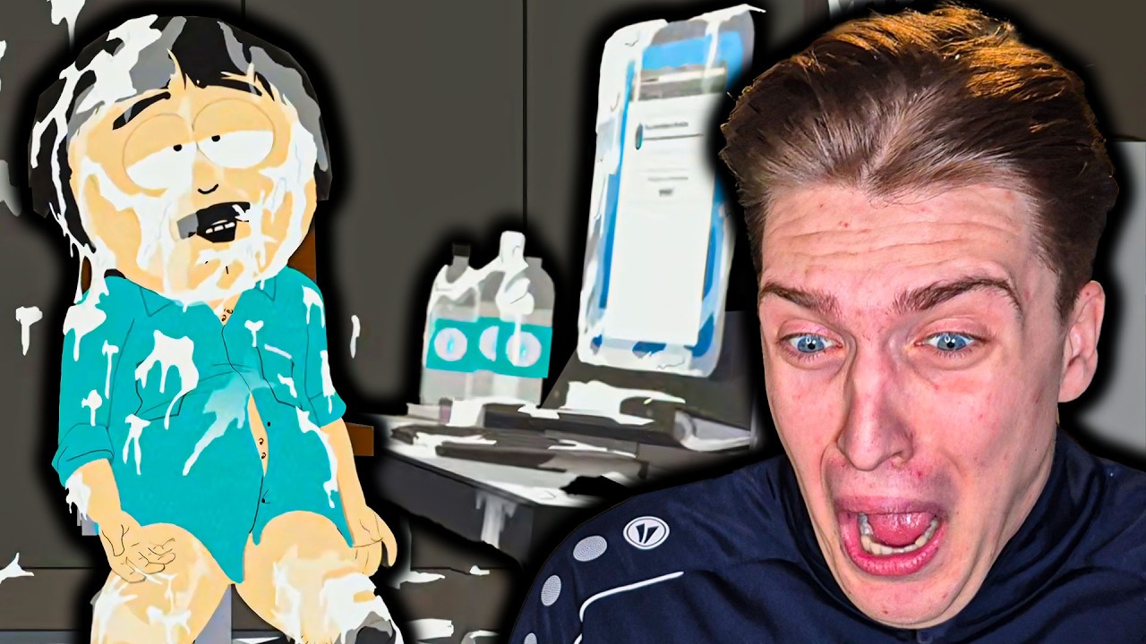 Южный парк - Чрезмерная вырубка лесов | Реакция | Первый просмотр!