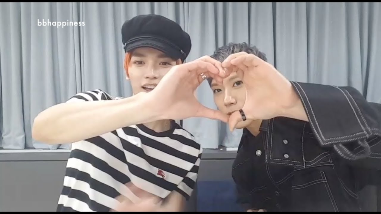 TAETEN 태텐 cute moments part 4 ♡