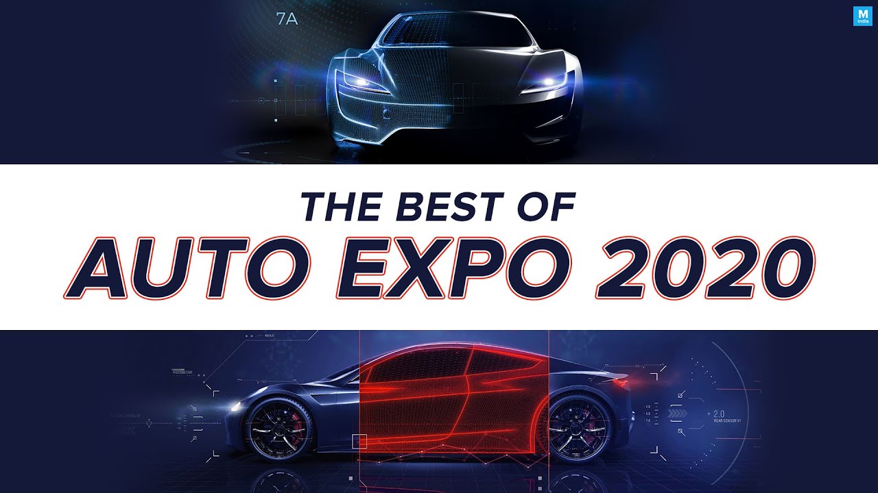 Auto Expo 2020 Walkthrough | Best New Upcoming Cars India 2020-21 | Mashable India