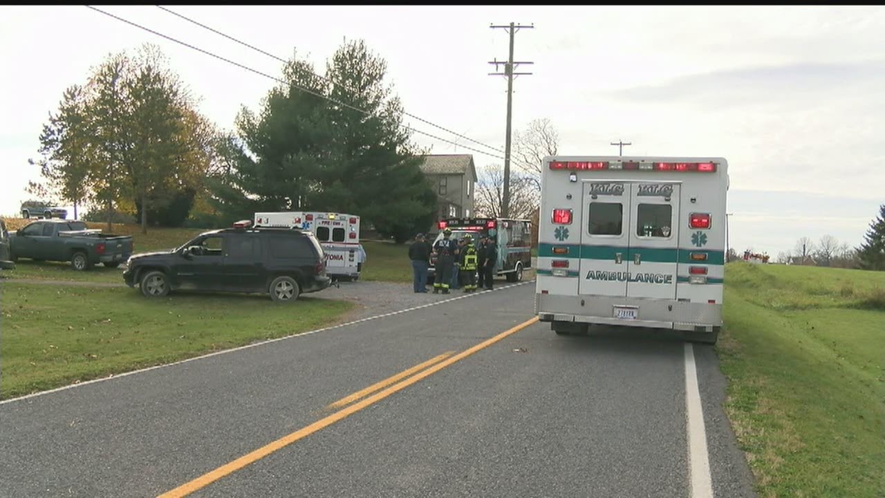 Man injured in Leetonia farm accident