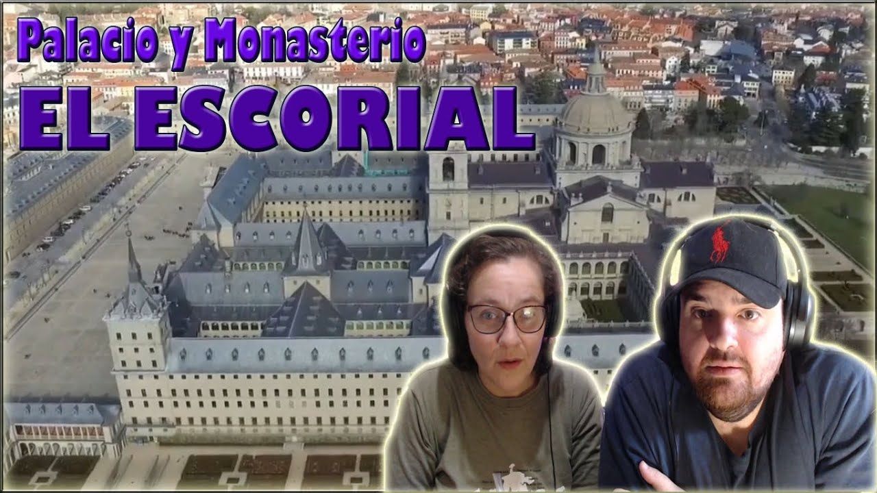 El Escorial, ¿la octava maravilla del mundo o un simple Palacio?. Argentinos reaccionan.