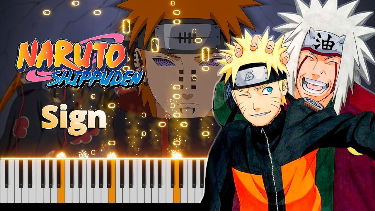 NARUTO Shippuden OP 6: 