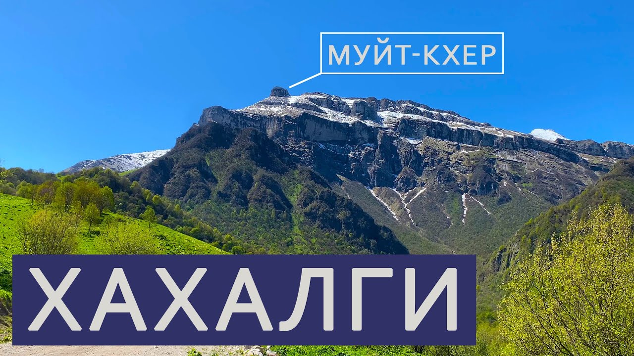 Хахалги