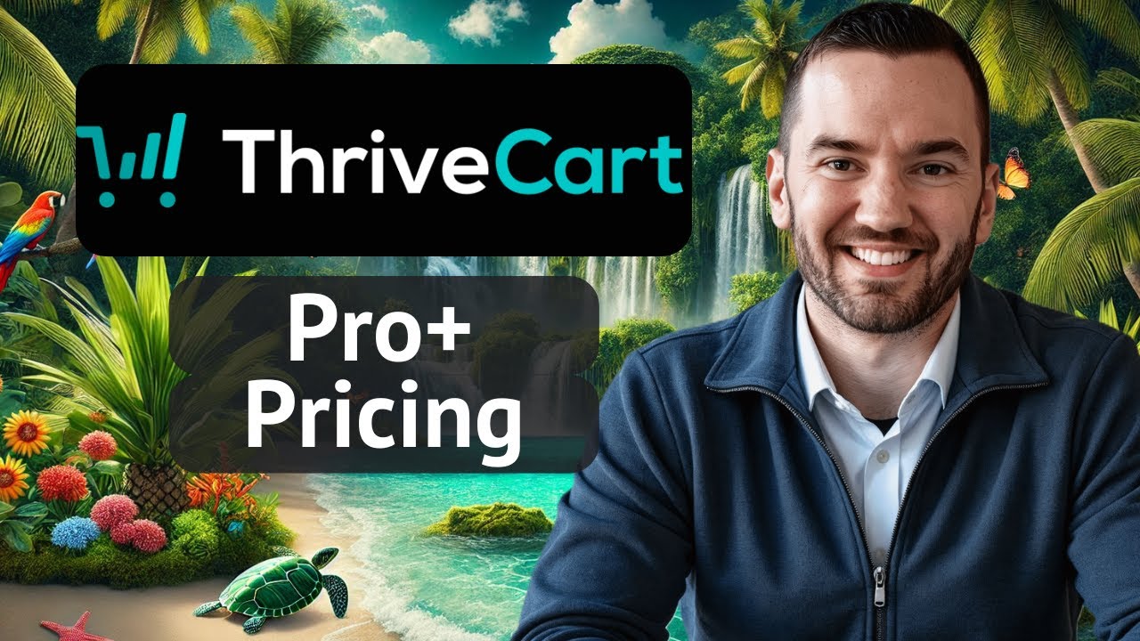 Цены на ThriveCart Pro Plus в 2025 году (стоит ли Pro+ своих денег?)