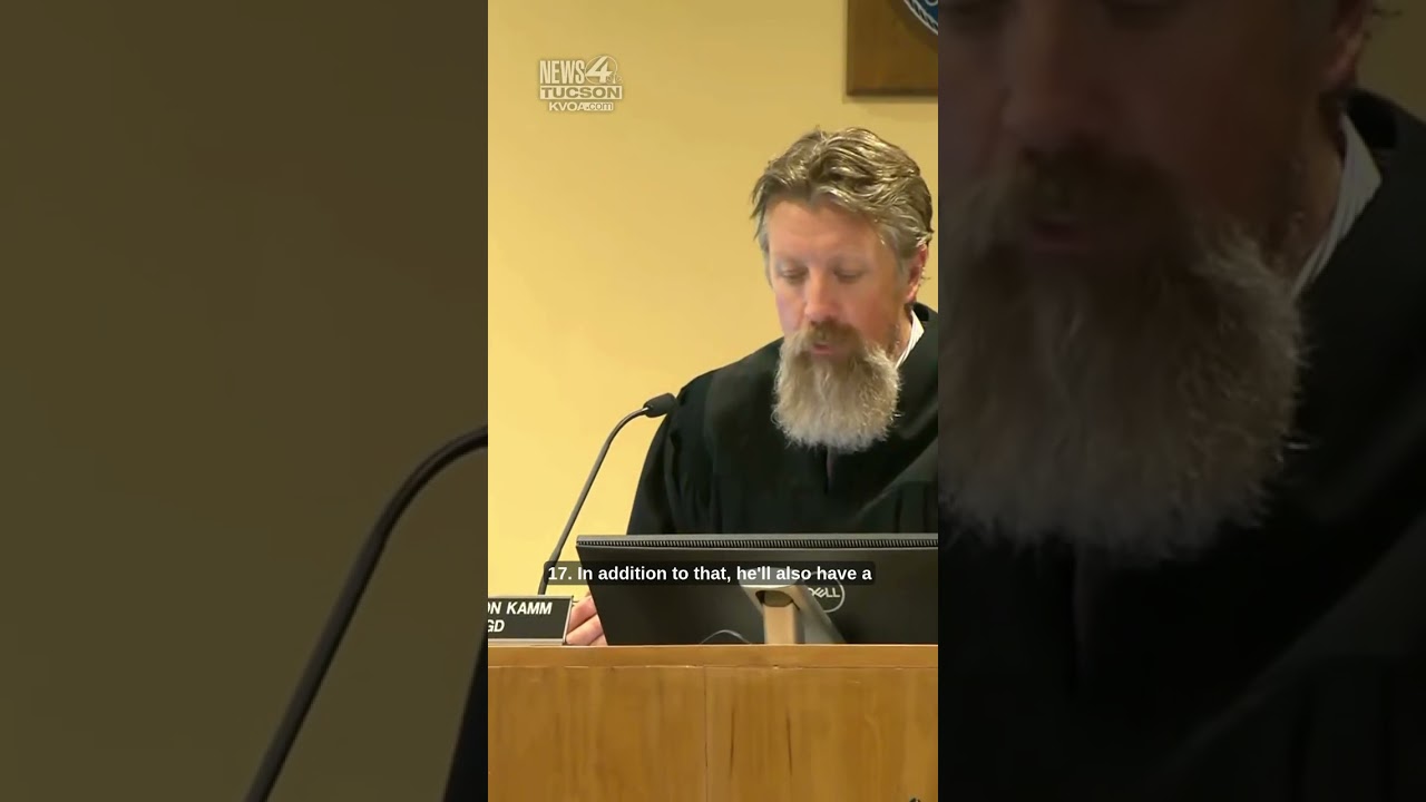 Downtown Tucson mass shooting suspect enters not guilty plea