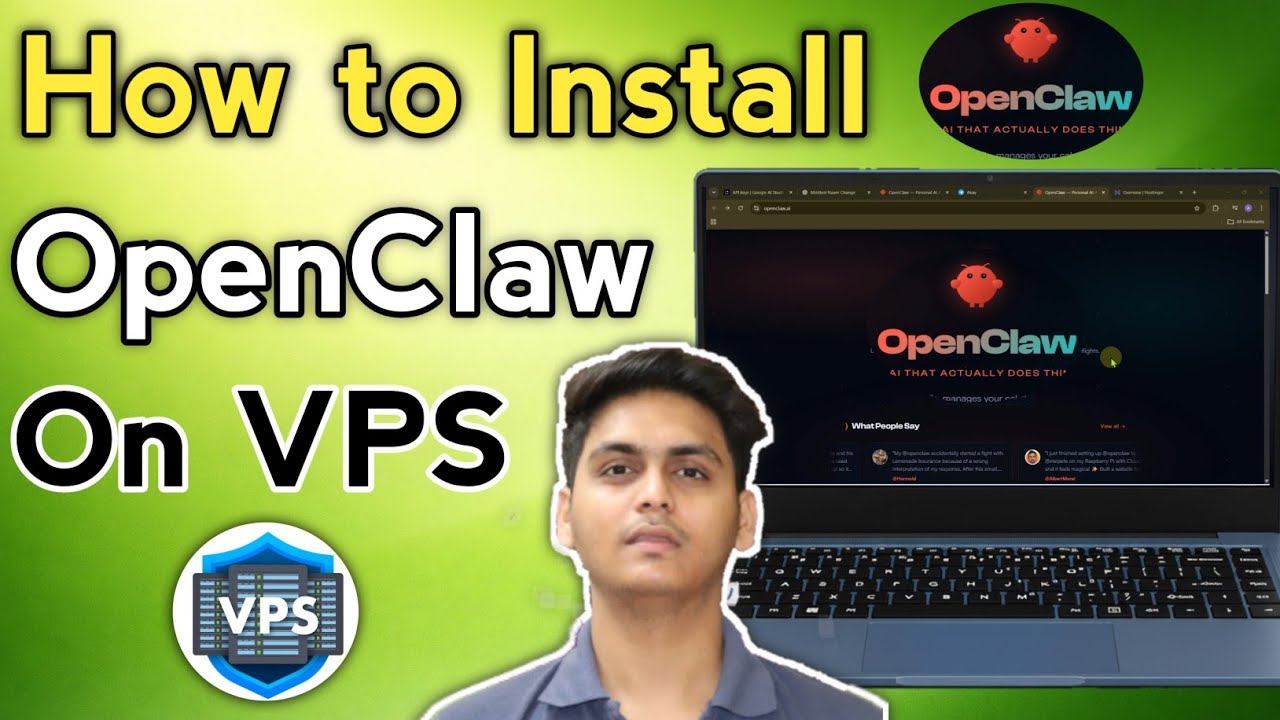 How To INSTALL And Set-Up OpenClaw (Moltbot)- Step by Step
