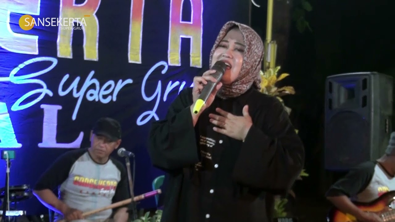 BAYANG BAYANG - SANSEKERTA Super Grup Kendal