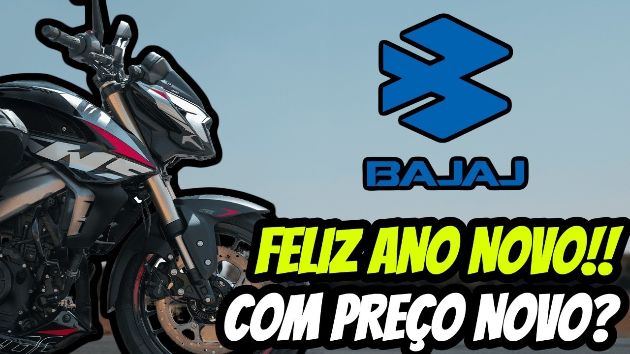 Aumento de preços da Bajaj à vista?