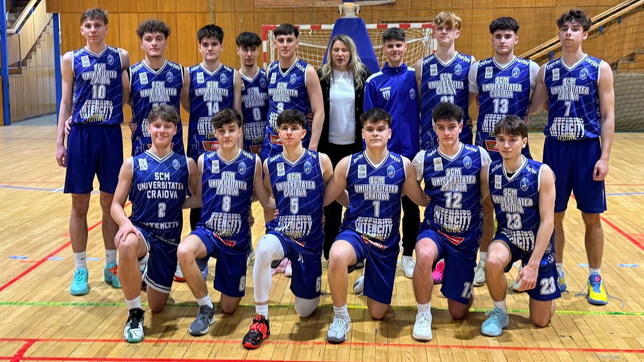 Scmu Craiova - Csm Constanta U17 sf1