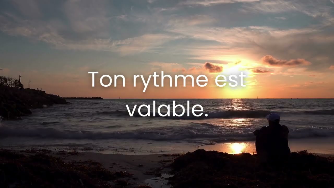 Quand on grandit comparé aux autres