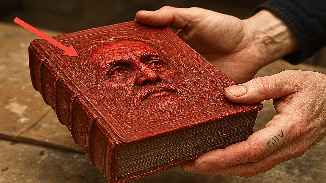 El Libro Rojo Prohibido de Carl Jung: La Depresi&oacute;n es el Comienzo del Despertar
