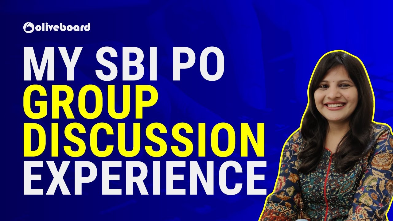 My SBI PO Group Discussion Experience | SBI PO GD | SBI PO Group Exercise | SBI PO GD Experience