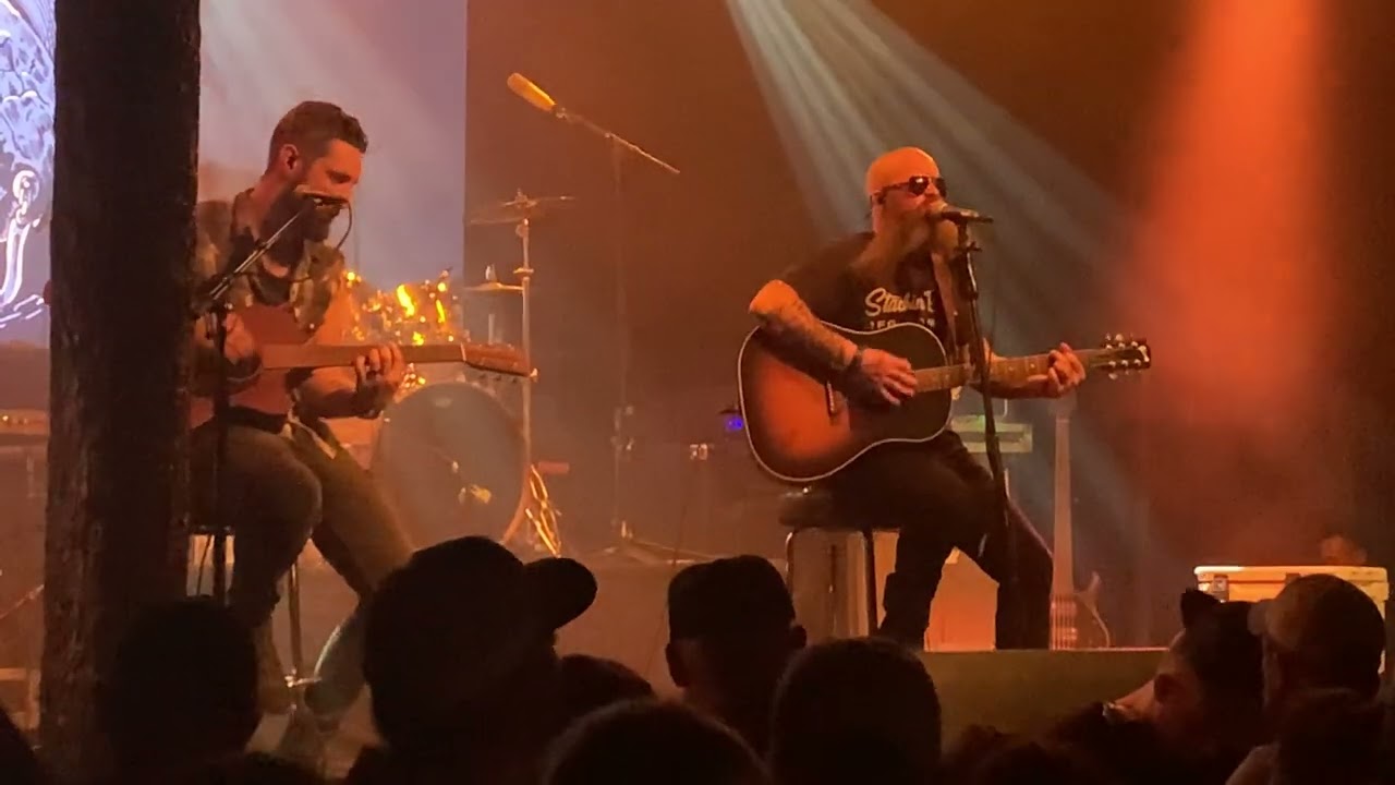 Caned By Nod - Mama Said (Live at Trees in Dallas, TX on 9/3/2022)