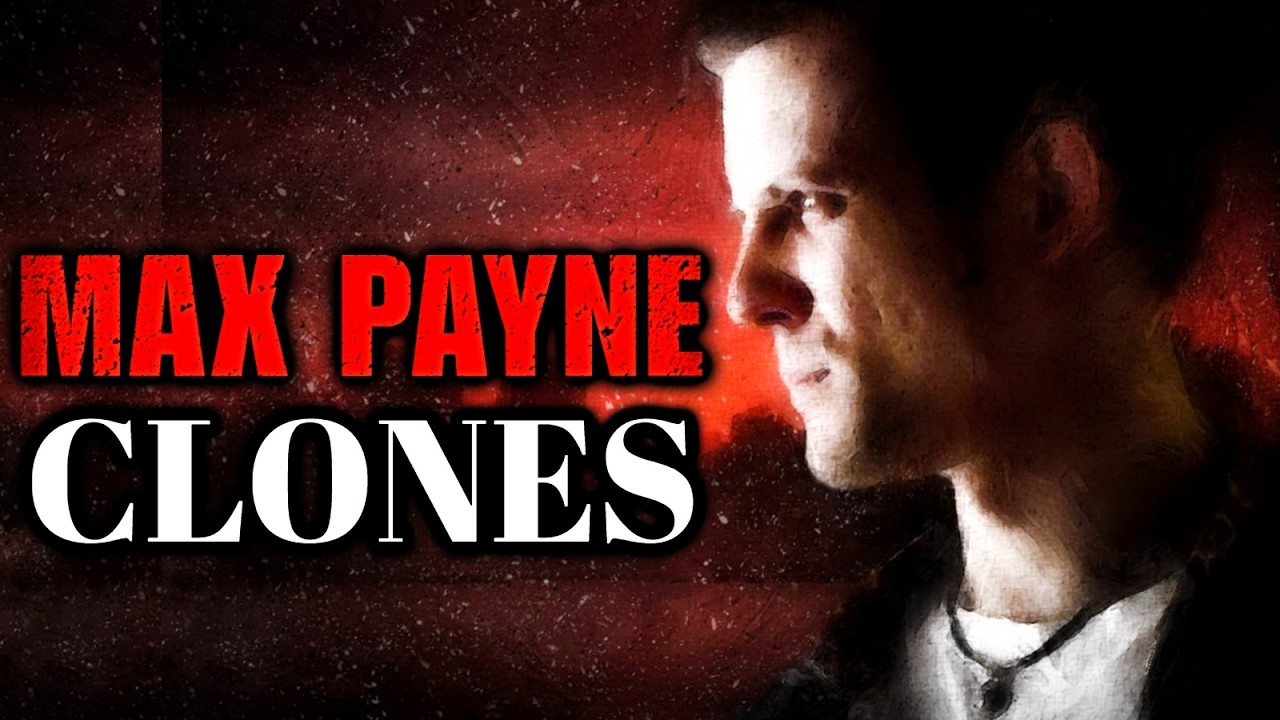 10 True Max Payne Clones That Nail the Bullet-Time Feel - Explored