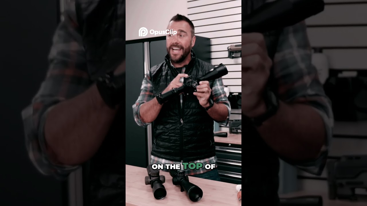 Rifle Scope Basics: Understand Every Part!