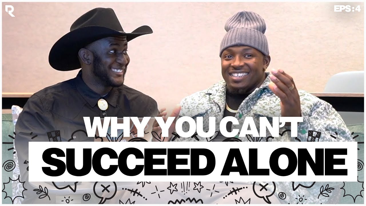 Why You Can’t Succeed Alone: How to Build a Winning Team | Reverence Podcast