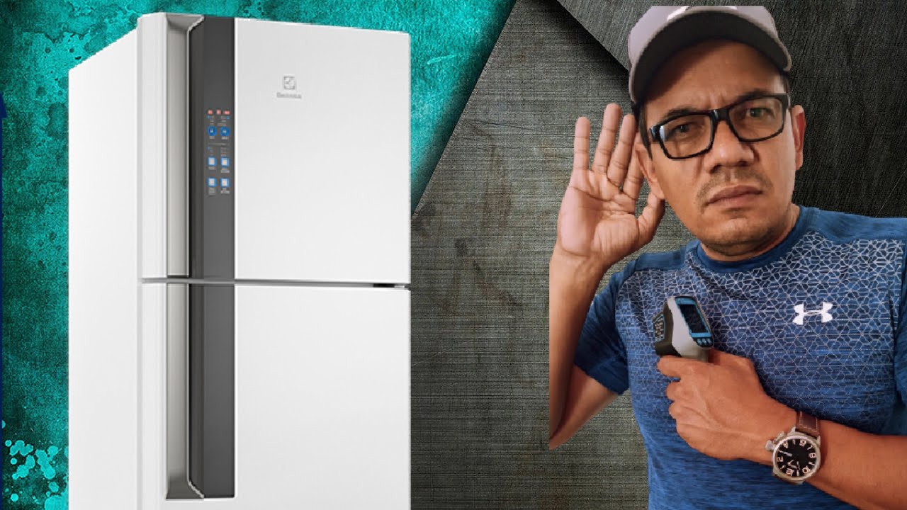 DF 56 Não Congela/Não Refrigera em Baixo | Dica de Reparo
