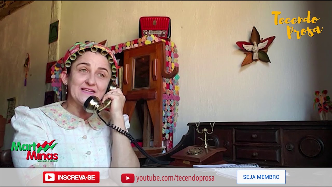 Falano com a moça do telemarketing
