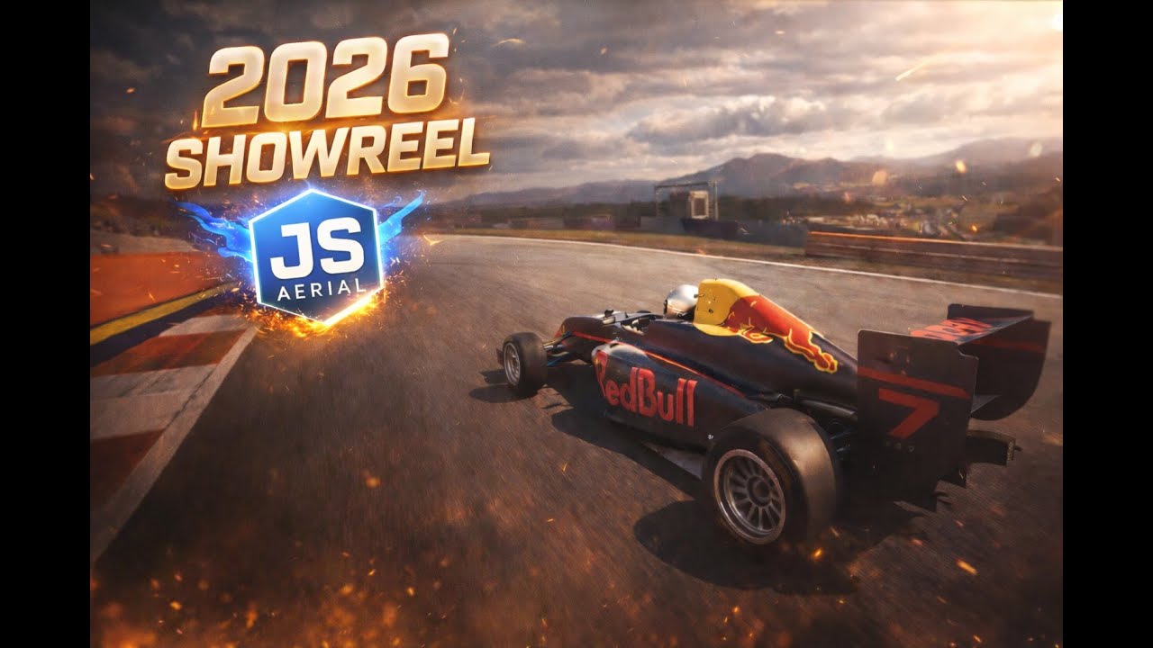 Jamie FPV - Демонстрационный ролик 2026 года