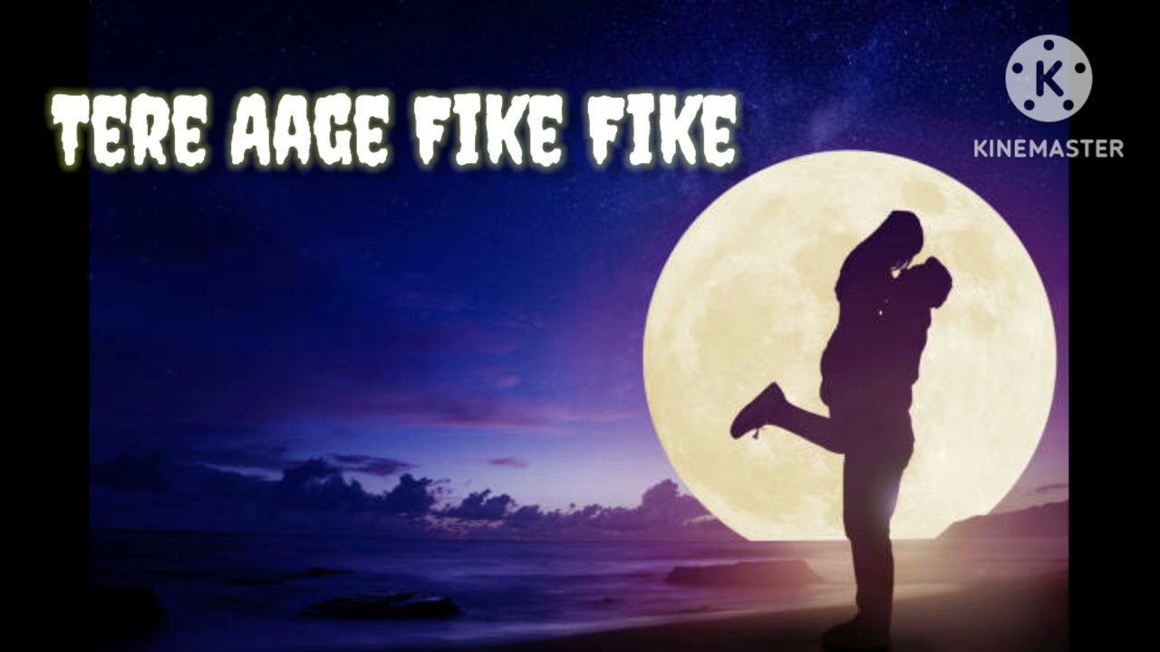 Tere aage fike fike sare singar hi