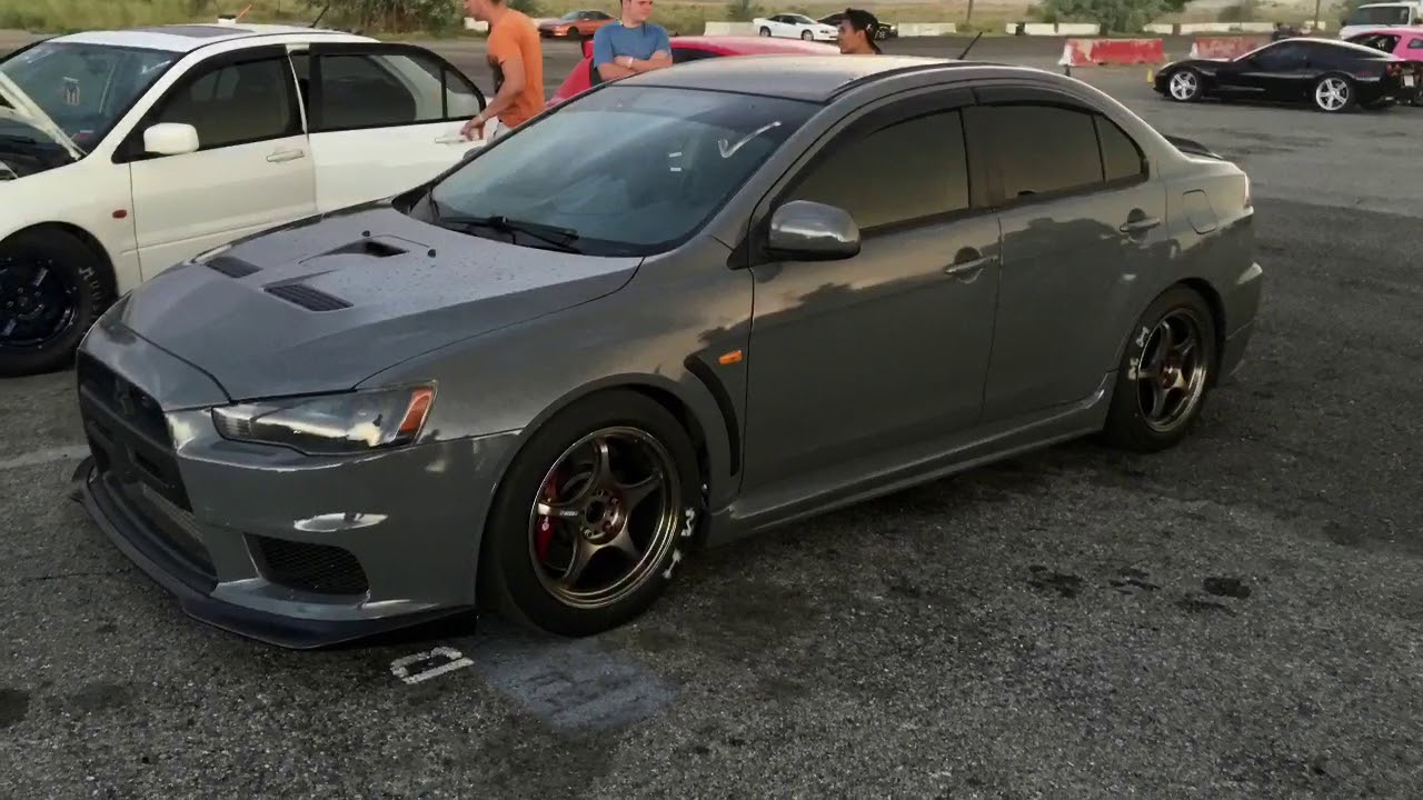 Evo X Dyno Pulls (Compilation)